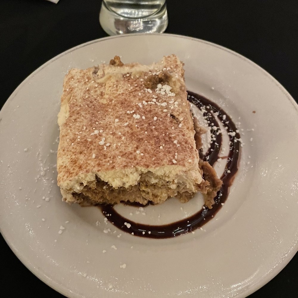 Amadeo's - Tiramisu - Italian Near Me - Baltimore, Maryland