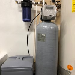 Quality Service Plumbing - Water Softener with Whole House Filtration System - Quality Service Plumbing, Inc.