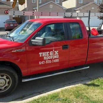 The 6ix Roofing - Roofing Near Me