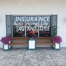 All in One Insurance Tag & Title