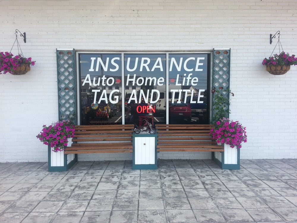 ALL IN ONE INSURANCE TAG & TITLE Updated May 2024 1999 E