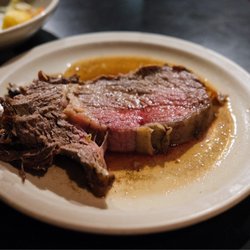 Carlyle Grill - Prime rib