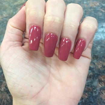 Nail Essence Salon & Spa - Another amazing job by Matthew! Loving the color, 'In Stitches' from Essie's new fall collection! See you in two weeks :) - Nail Salons Near Me - Morton Grove, Illinois Nail Essence Salon & Spa - Another amazing job by Matthew! Loving the color, 'In Stitches' from Essie's new fall collection! See you in two weeks :) - Nail Salons Near Me - Morton Grove, Illinois