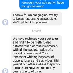 Holland Benefits Group - I complained about Mike Coon to the admins and got this response. It seems to me that he is the owner of the Holland Ohio franchise.