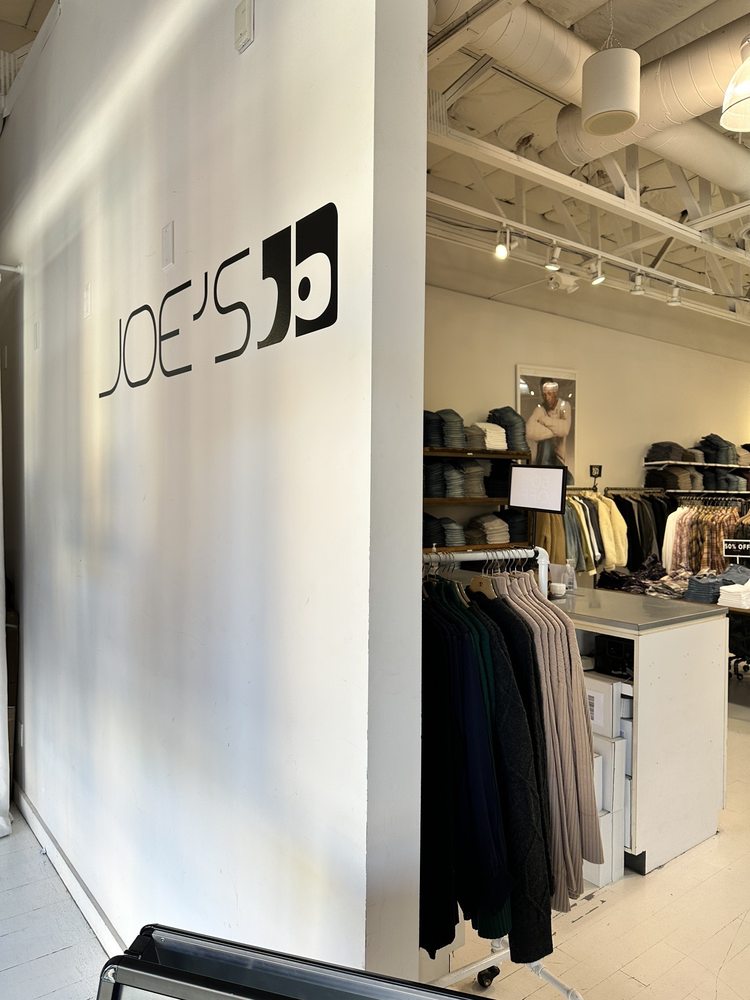 JOE’S JEANS PREMIUM OUTLETS Updated September 2024 12 Photos & 35
