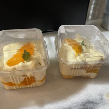 2Fifty Texas BBQ - Mango tiramisu - Barbeque Near Me - Washington, DC, District of Columbia