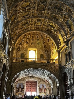 Templo de Santo Domingo de Guzmán by null