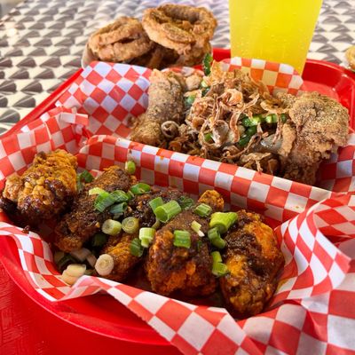 World Fried Chicken by null