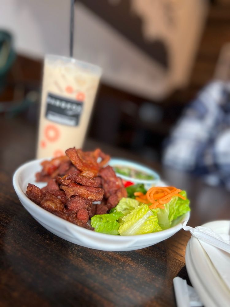 Food from Bangkok Street Food