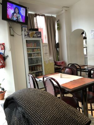 Chez Zeyna (Senegalese) by null