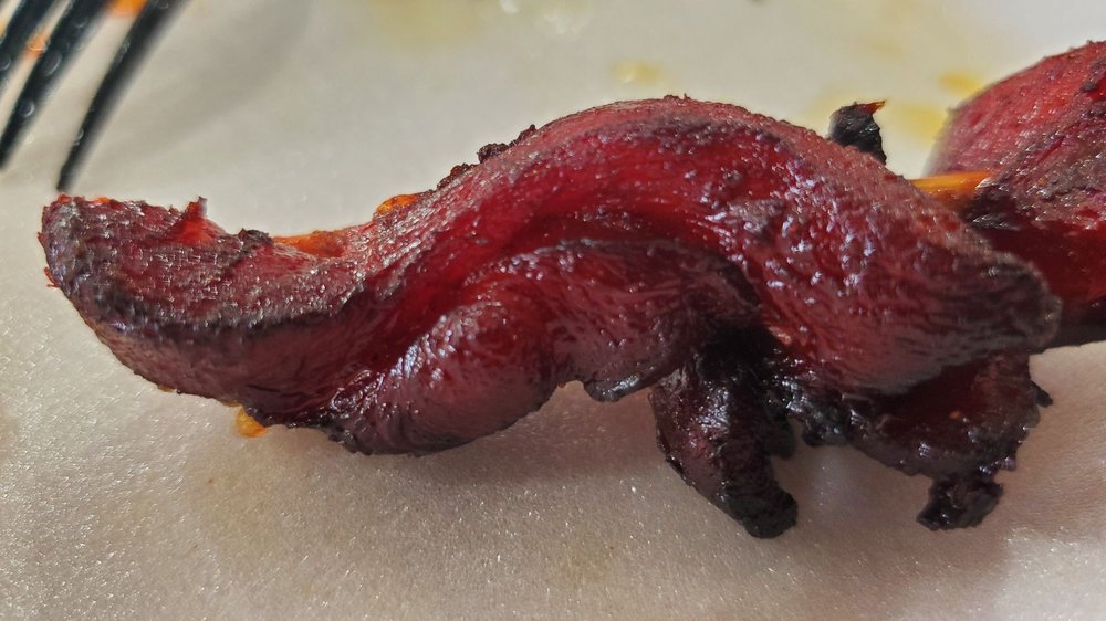 Food from King Buffet