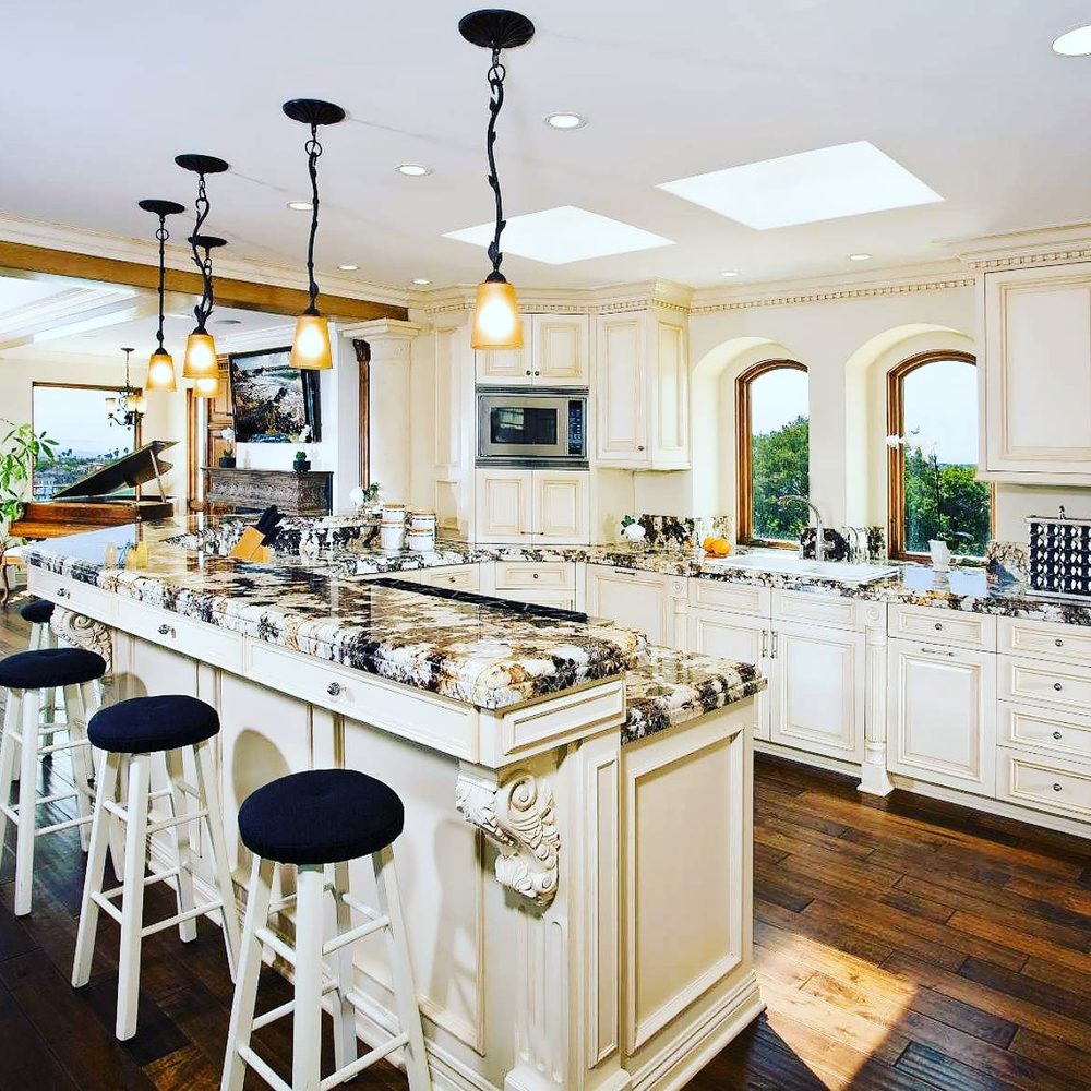 AMC Stone & Cabinets