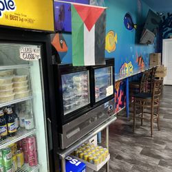 Bucas's Seafood and More