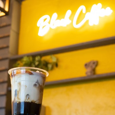 Black Coffee Cafe by null