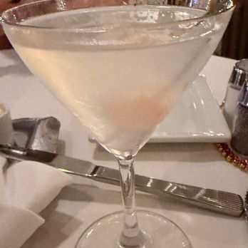 Ruth's Chris Steak House - Lychee martini - Steakhouses Near Me - Waikiki, Hawaii Ruth's Chris Steak House - Lychee martini - Steakhouses Near Me - Waikiki, Hawaii