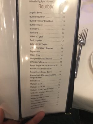 Menu photo 7 Caucus Club Detroit, MI Menu photo 7 Caucus Club Detroit, MI