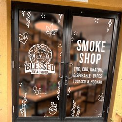 Blessed Head shop Smoke Shop