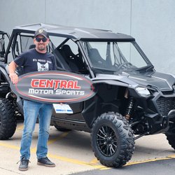 Central Motor Sports