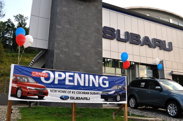 1 Cochran Subaru Monroeville