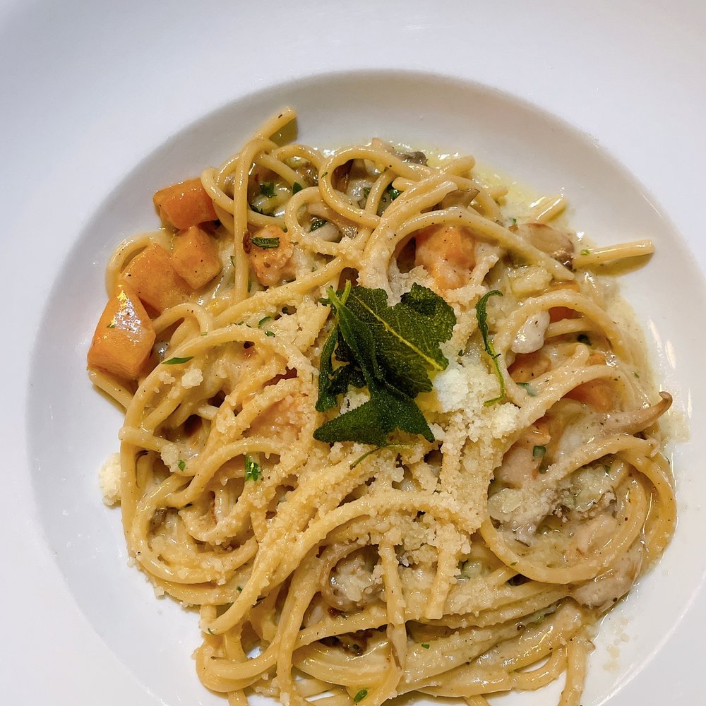 The Smith - Butternut Squash Bucatini - New American Near Me - Washington, DC, District of Columbia