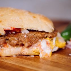 Shawarmania - Plescavita