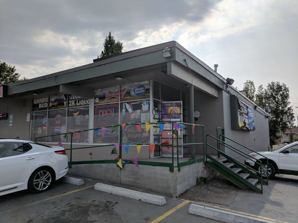 Y2K LIQUORS Updated October 2024 6020 Old Seward Hwy, Anchorage