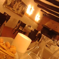 La Corte del Noce - La sala, calda ed accogliente