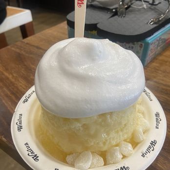 Wailua Shave Ice - Shaved Ice Near Me - Kapaa, Hawaii
