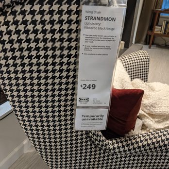 IKEA - Everything is "Temporary Unavailable" - Furniture Stores Near Me - Houston, Texas