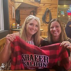 Shafer Saloon Bar & Grill - Merch for sale