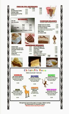 Amwell Valley Diner Restaurant by null