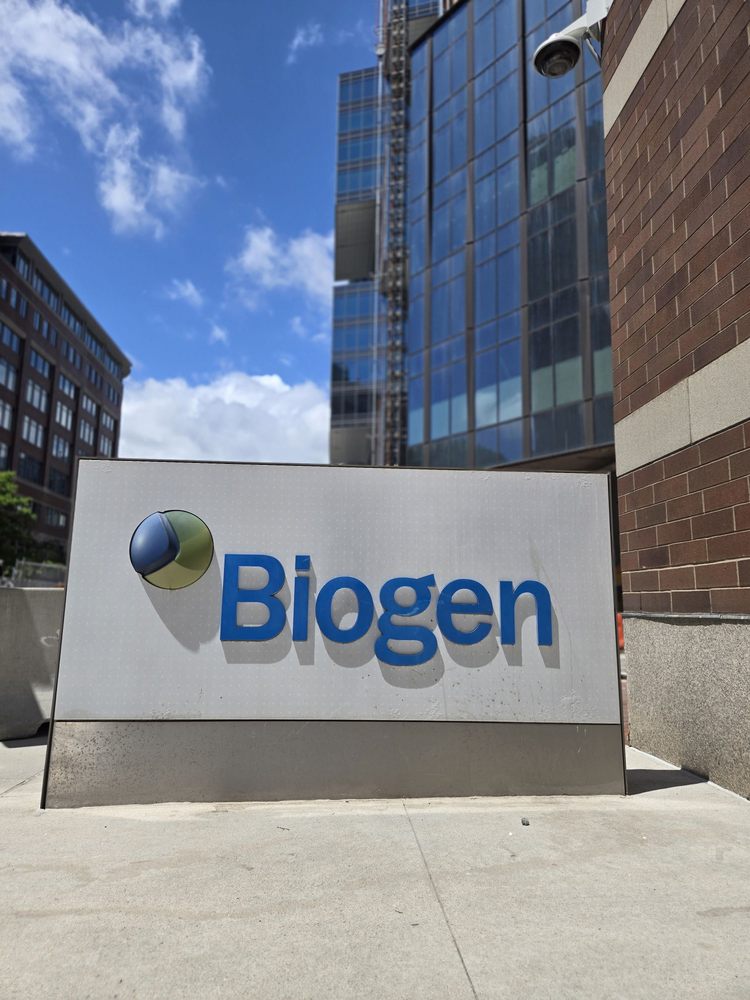 Biogen Logo