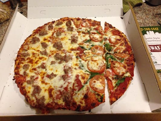 Parkway Pizza by null