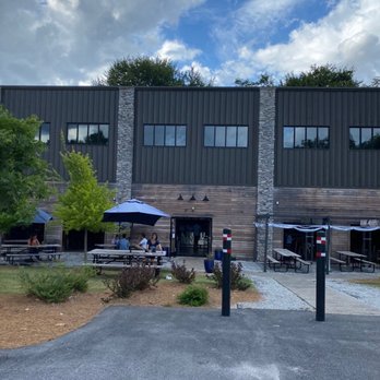 The Lost Druid - Outside - Breweries Near Me - Avondale Estates, Georgia