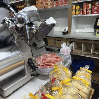 Molinari Delicatessen - Specialty Food Near Me - San Francisco, California