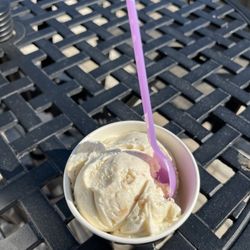 Cape Creamery - Banana pudding ice cream
