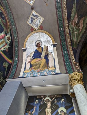 Maxo Vanka Murals by null