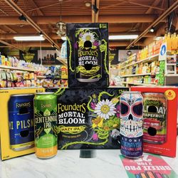 Liquor Supply - Founders