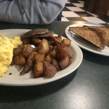 Metro Diner - 3 egg meal - Diners Near Me - Indianapolis, Indiana