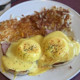 Eggs Benedict