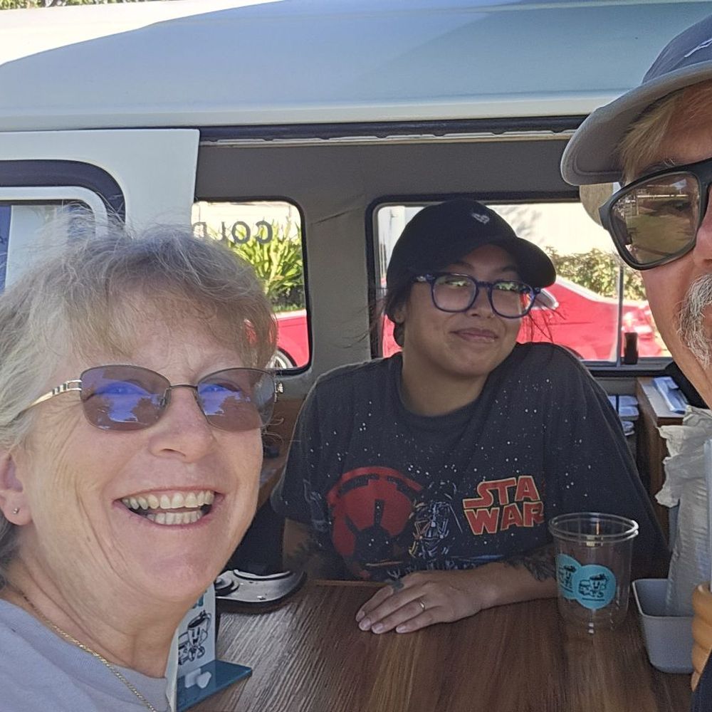 Coffee Cruiser - What a great find, love the pno coffee and treats,  the VW is so cool! - Coffee & Tea Near Me - Ewa Beach, Hawaii