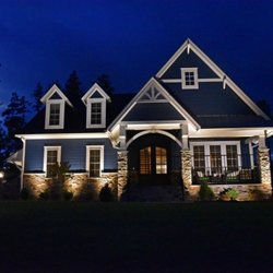 Outdoor Lighting Perspectives - Architectural Lighting in Midlothian, VA
