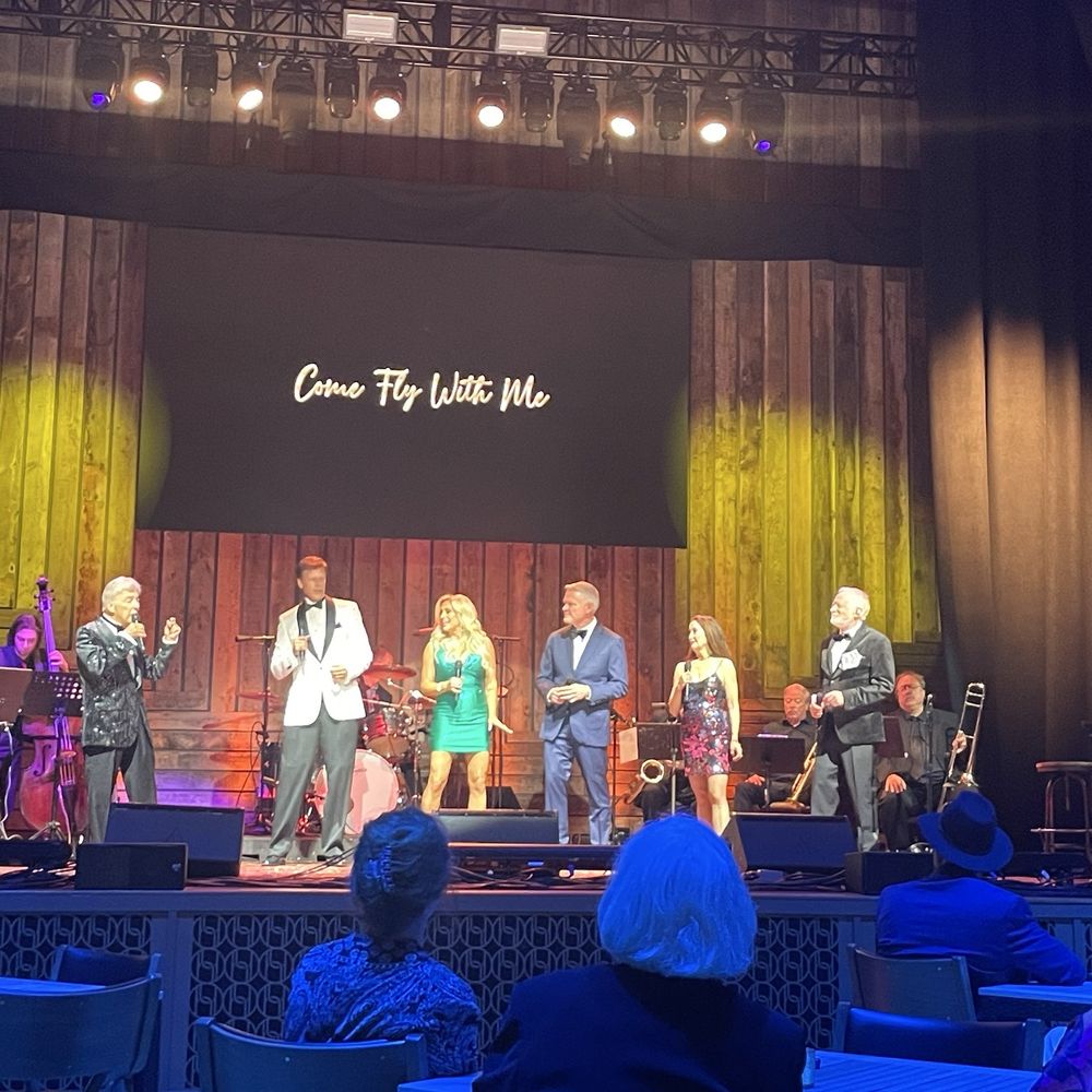 Harken Hall - Finale of Come Fly With Me - Venues & Event Spaces Near Me - Madison, Tennessee