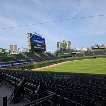 Wrigley Field - Stadiums & Arenas Near Me - Chicago, Illinois