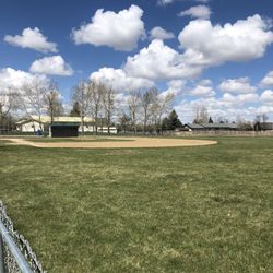 Jerry Welch Memorial Field - Well maintained