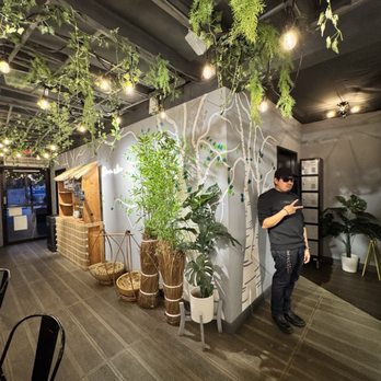 Phuc Long - Bathroom area - Coffee & Tea Near Me - Garden Grove, California
