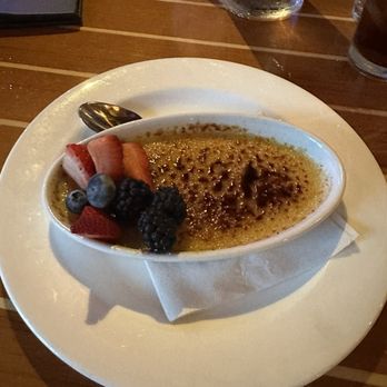 The Boathouse - Creme Brulee - Seafood Near Me - Midlothian, Virginia The Boathouse - Creme Brulee - Seafood Near Me - Midlothian, Virginia