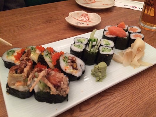 Eat Tokyo (Notting Hill Gate) by null