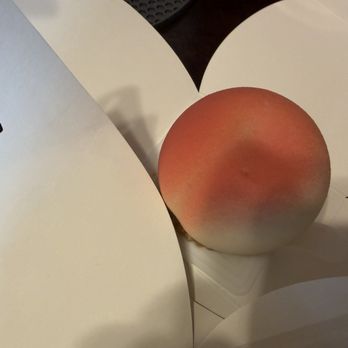 Tu Cha - Peach is better naturally but again just taste it - Desserts Near Me - Los Angeles, California