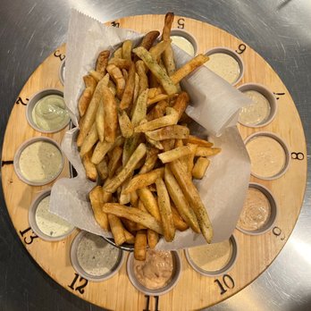 Twisted Ranch - Fries with 13 ranches - Bars Near Me - St. Louis, Missouri Twisted Ranch - Fries with 13 ranches - Bars Near Me - St. Louis, Missouri